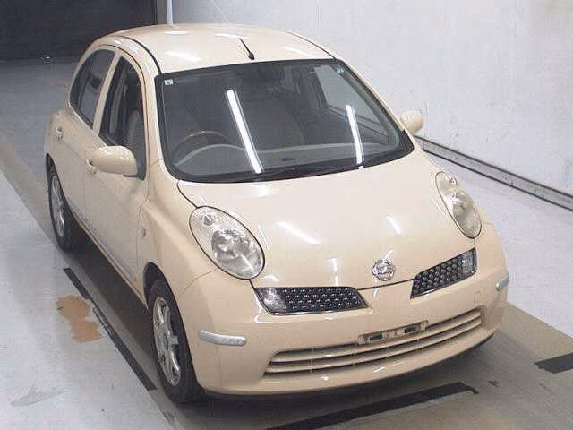 NISSAN MARCH