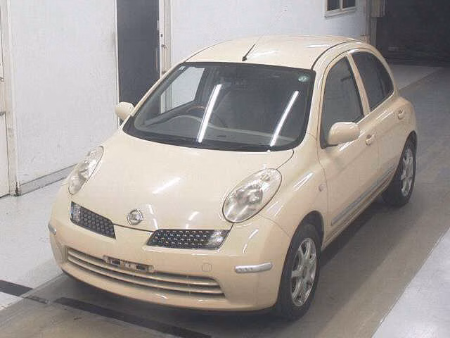 NISSAN MARCH