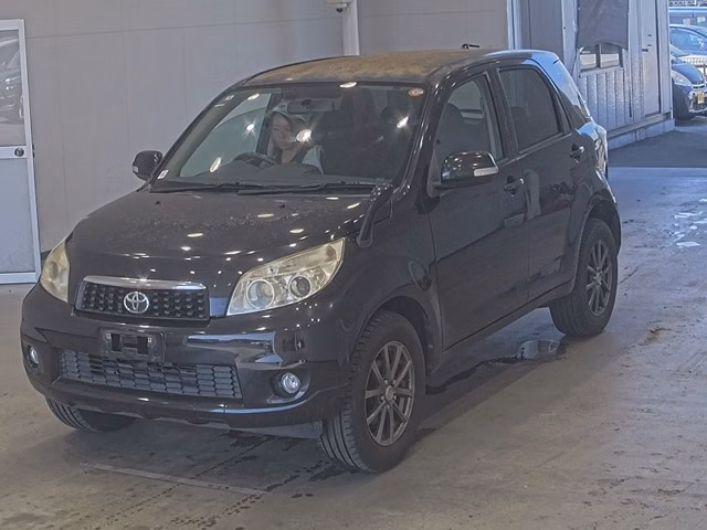 Toyota Rush
