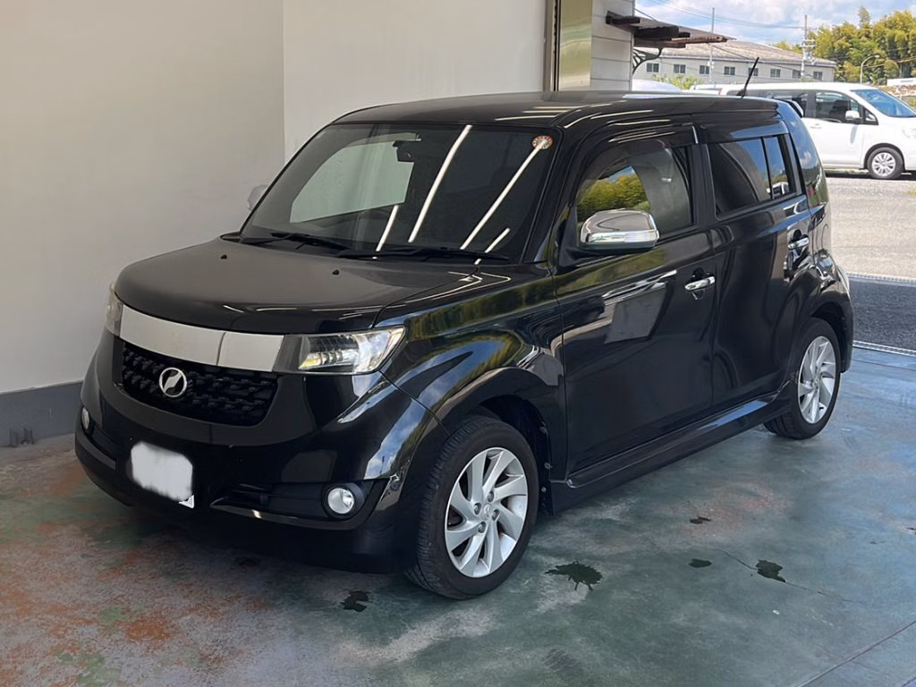TOYOTA BB