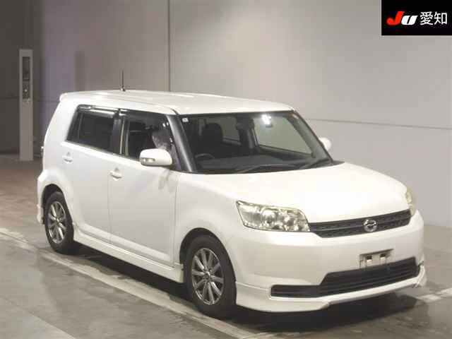 TOYOTA COROLLA RUMION