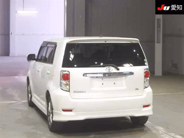 TOYOTA COROLLA RUMION