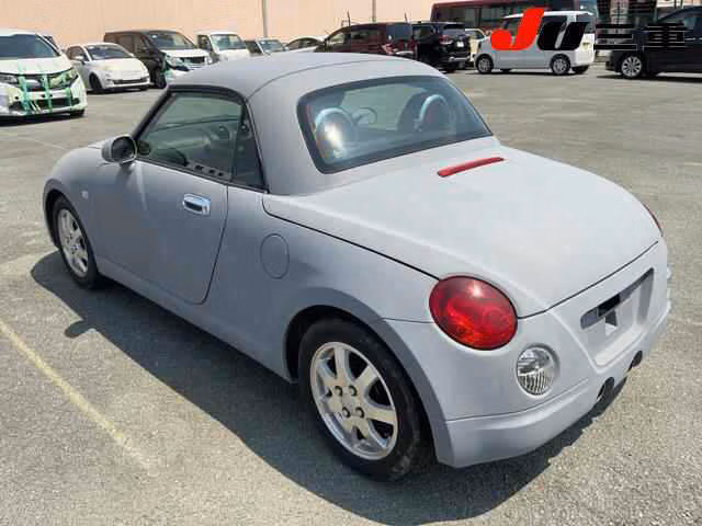 DAIHATSU COPEN