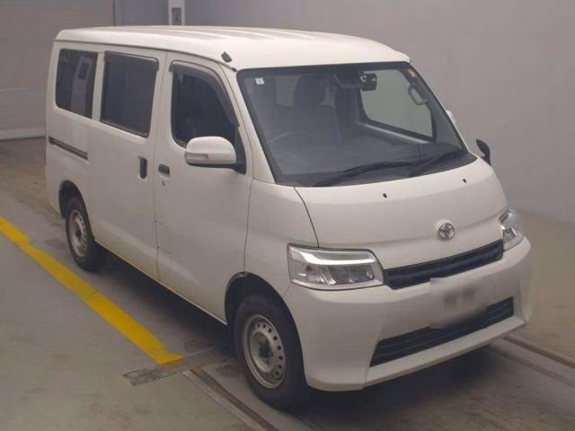 TOYOTA TOWN ACE