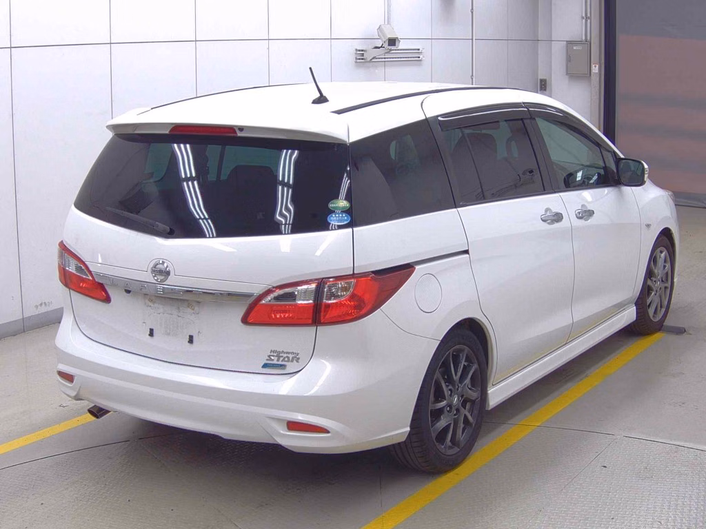 NISSAN LAFESTA