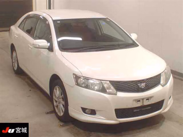 TOYOTA ALLION