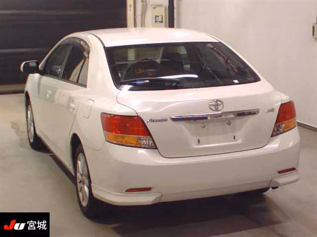 TOYOTA ALLION