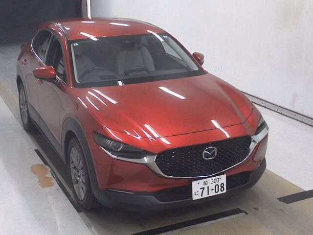 MAZDA CX-30