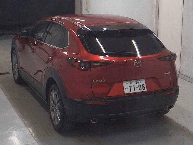 MAZDA CX-30