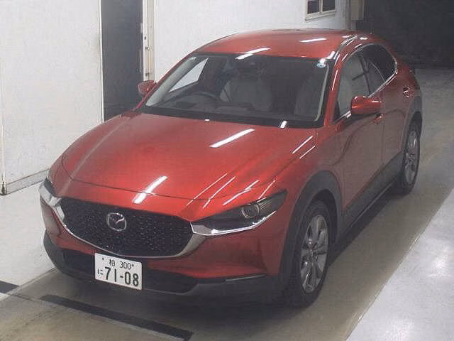 MAZDA CX-30