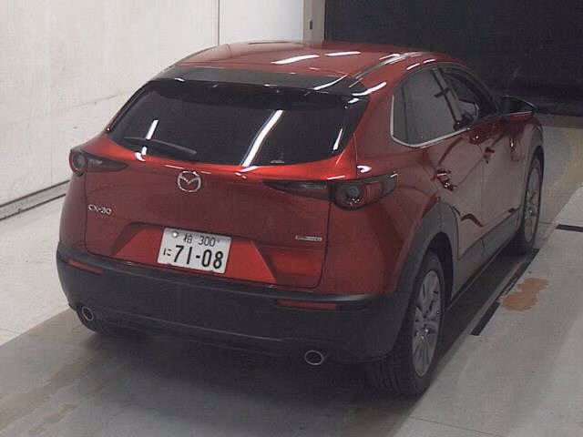 MAZDA CX-30