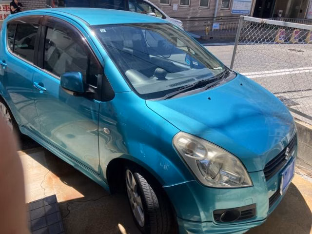 SUZUKI SPLASH