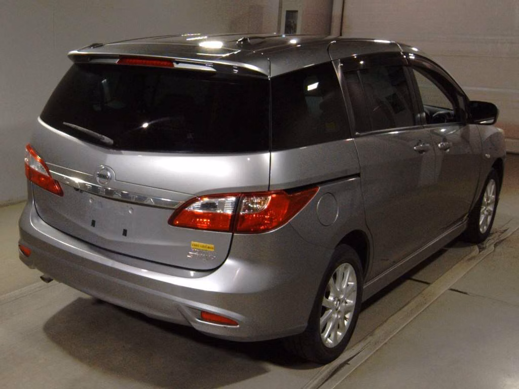 NISSAN LAFESTA
