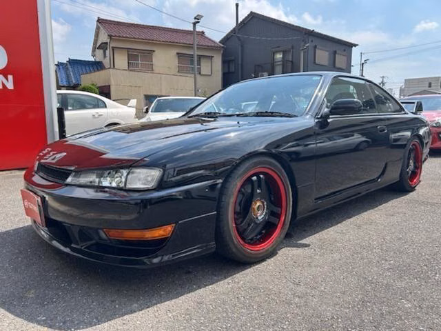 NISSAN SILVIA