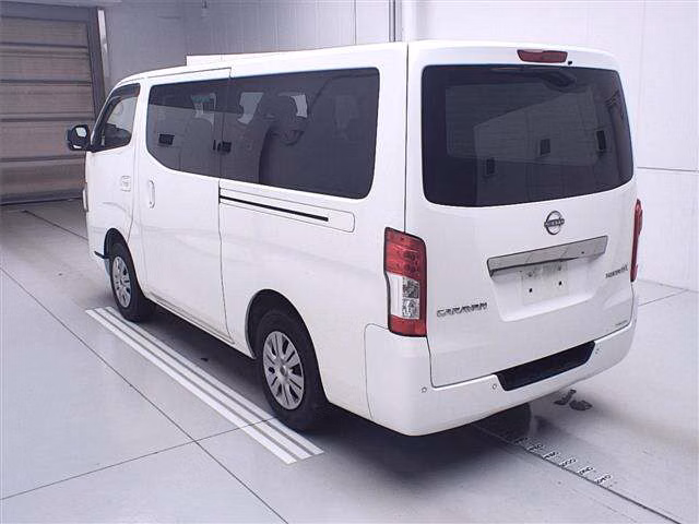 NISSAN CARAVAN