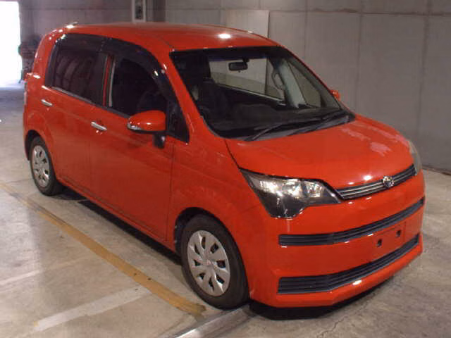 Toyota Spade