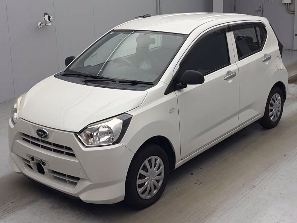 SUBARU PLEO PLUS