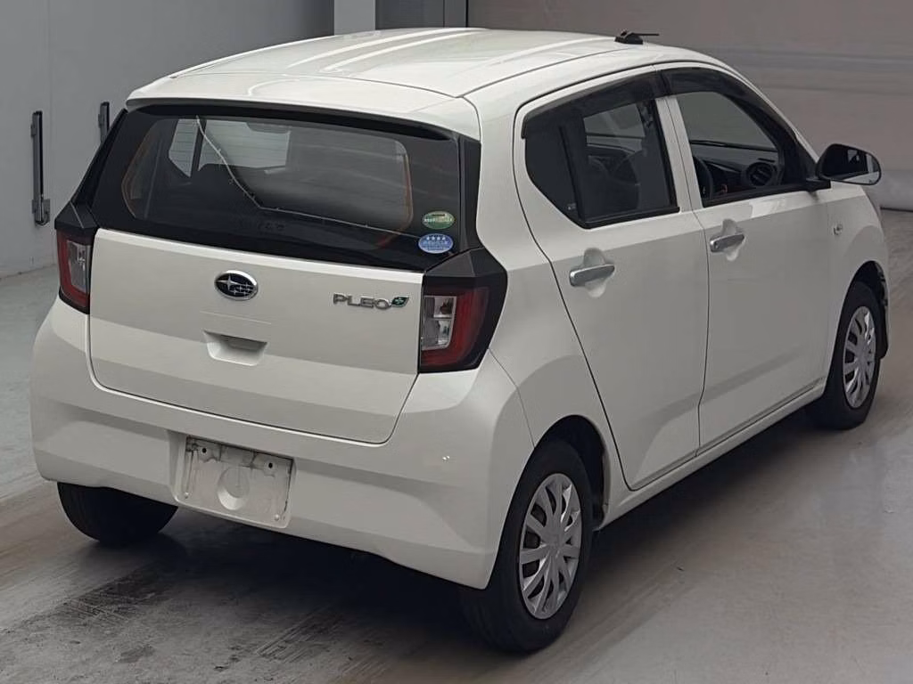 SUBARU PLEO PLUS