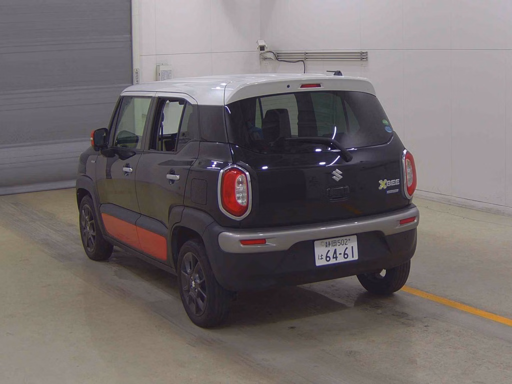 SUZUKI XBEE