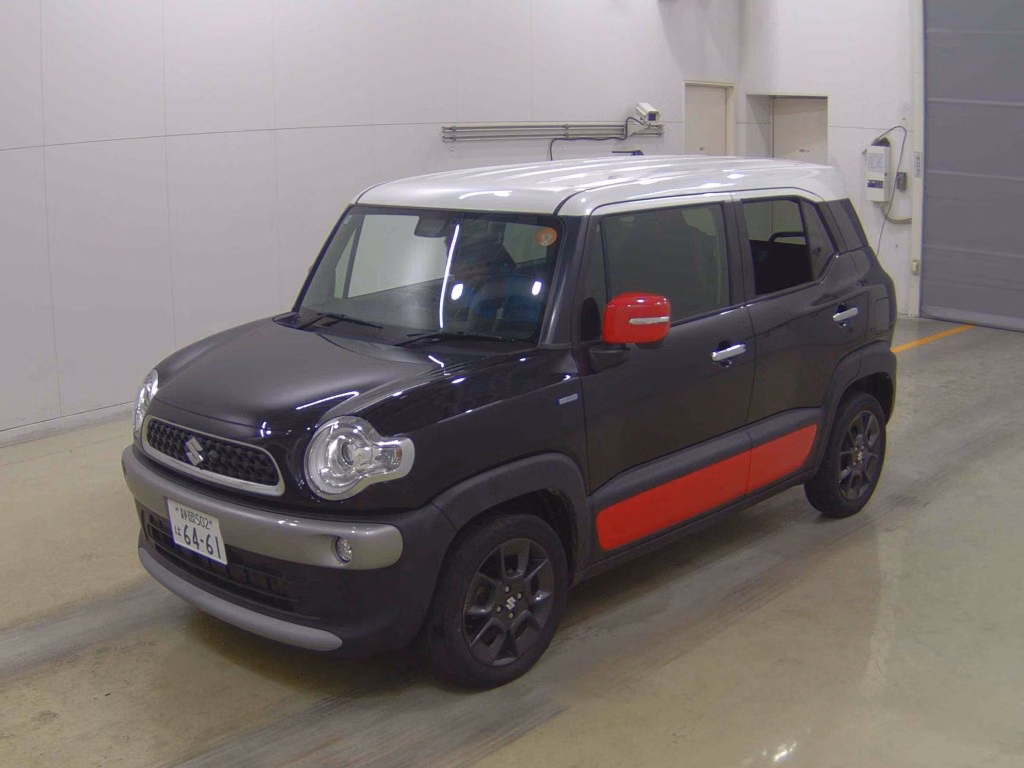 SUZUKI XBEE