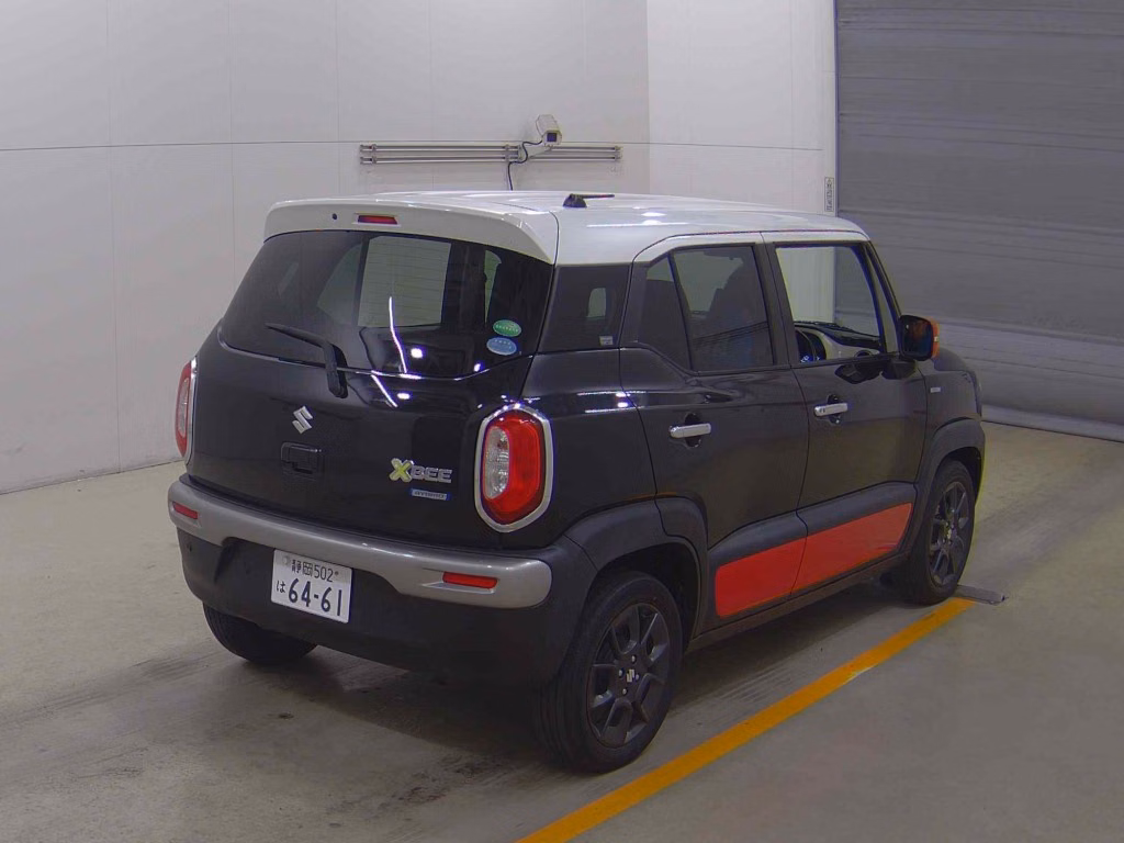 SUZUKI XBEE