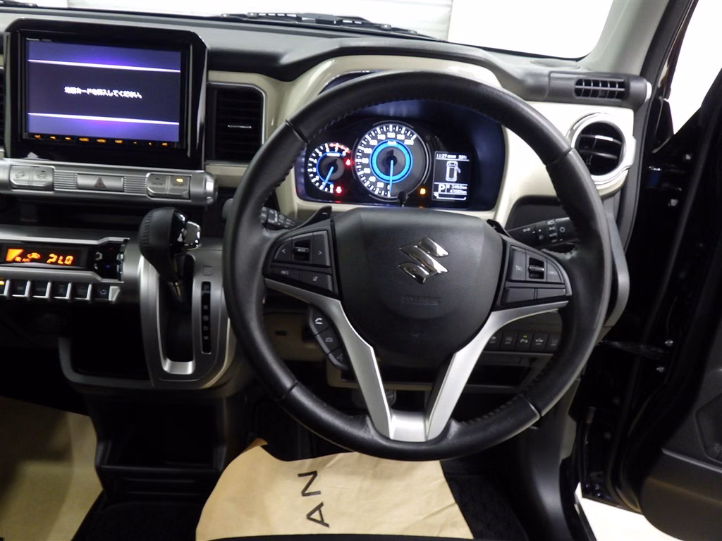 SUZUKI XBEE