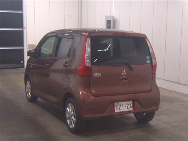 MITSUBISHI EK WAGON
