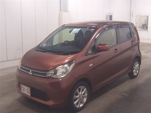 MITSUBISHI EK WAGON