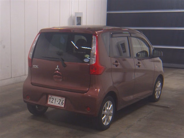 MITSUBISHI EK WAGON