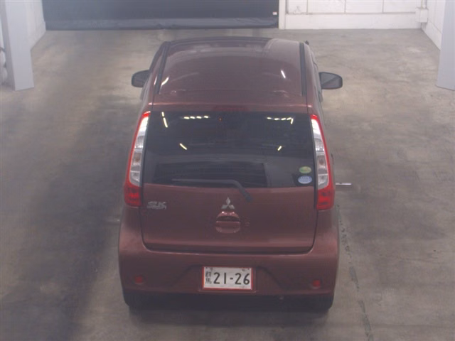 MITSUBISHI EK WAGON
