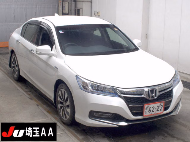 HONDA ACCORD