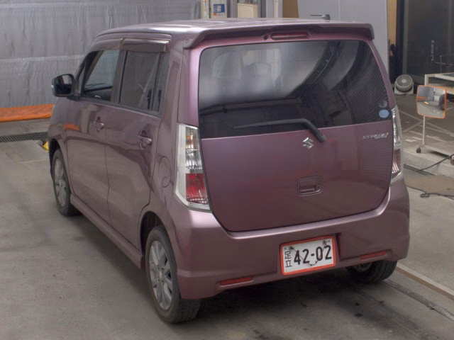 SUZUKI WAGON R