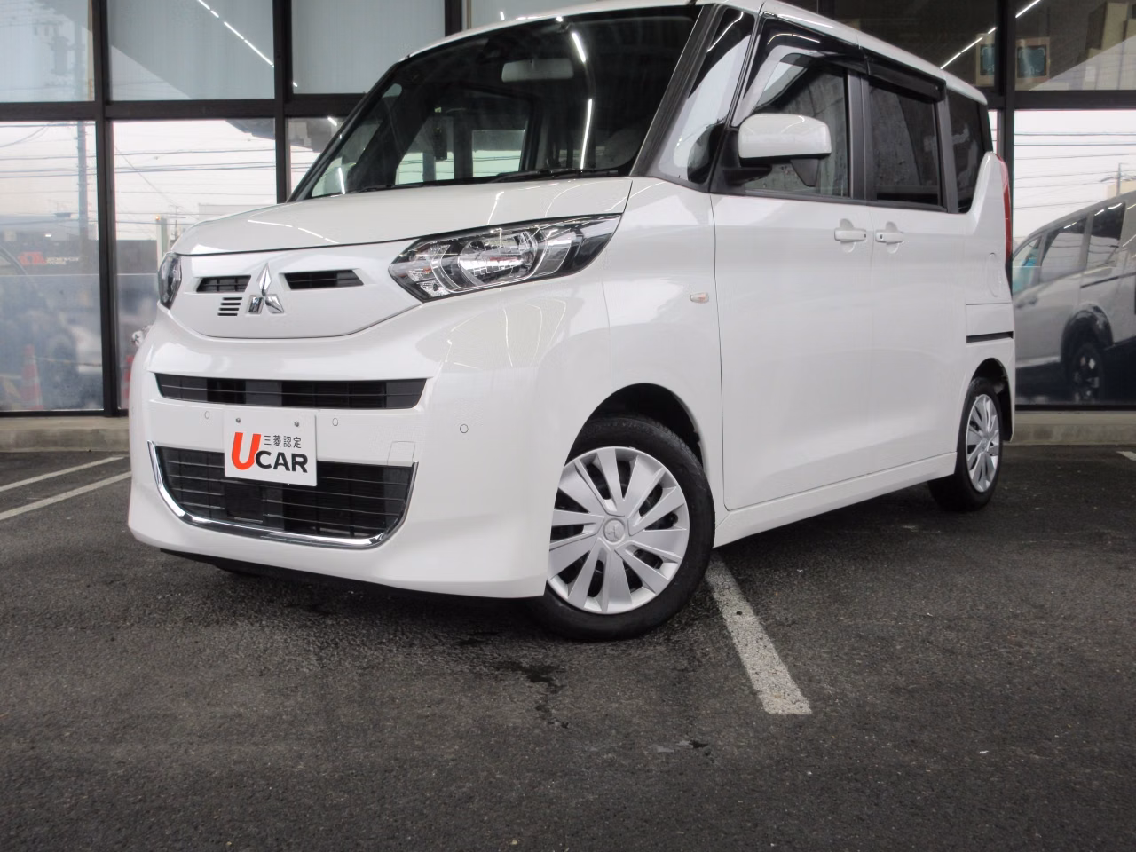 MITSUBISHI EK SPACE