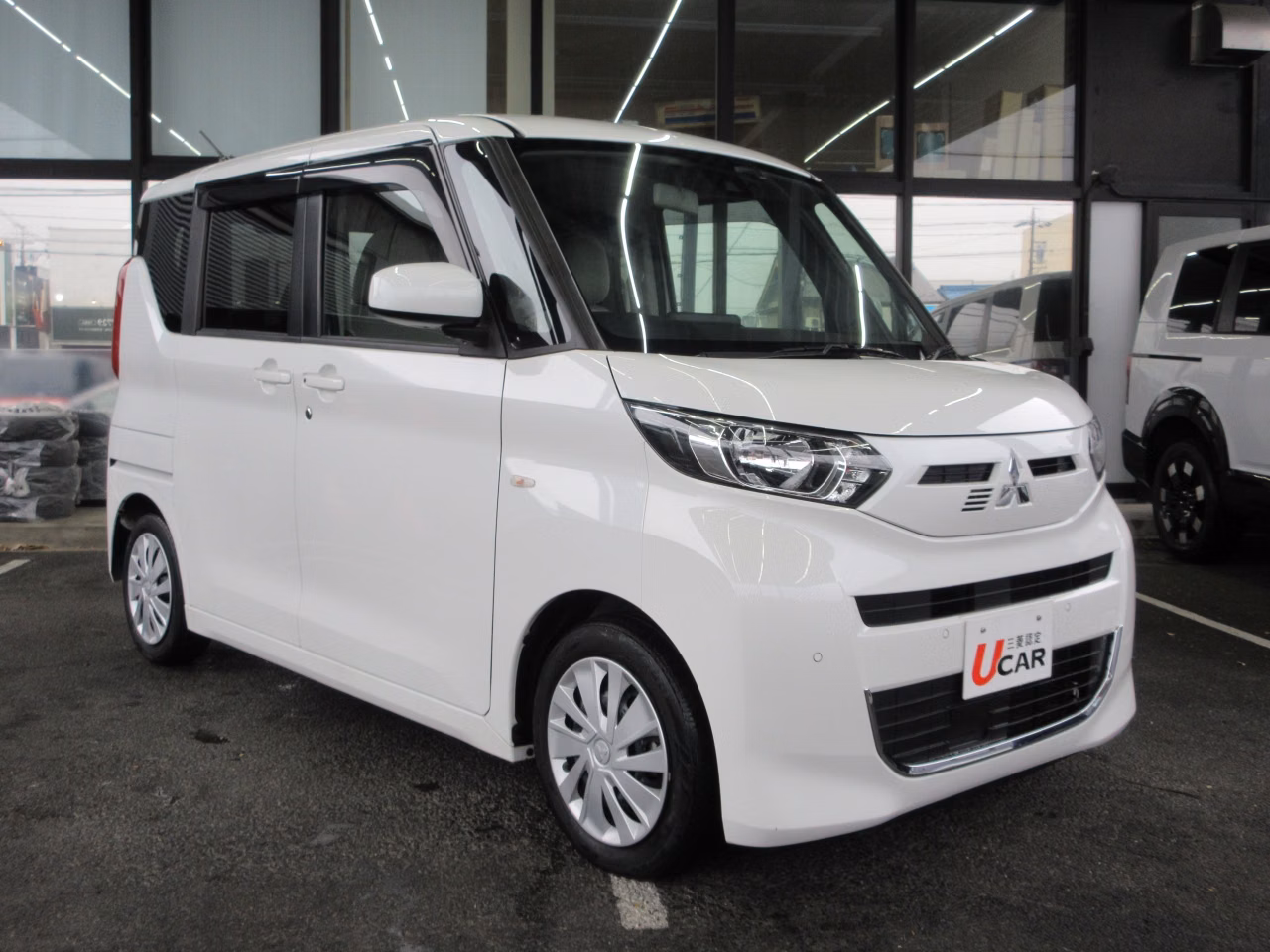MITSUBISHI EK SPACE