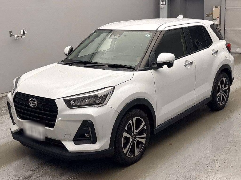 DAIHATSU ROCKY