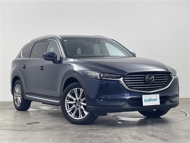 MAZDA CX-8