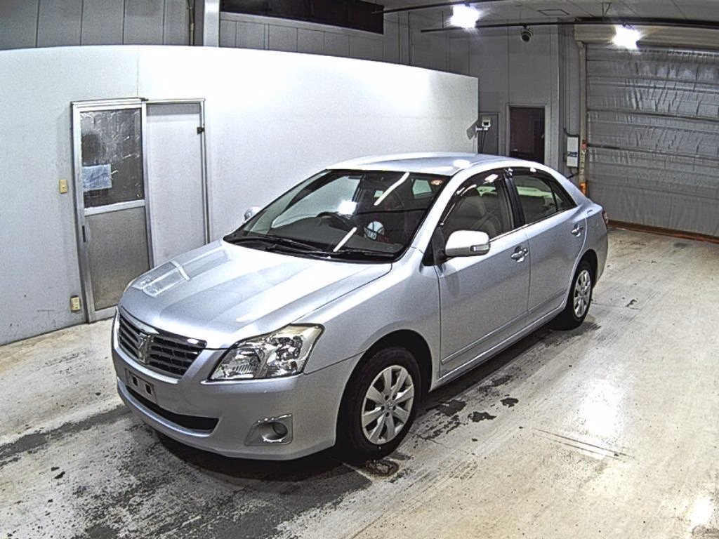 TOYOTA PREMIO