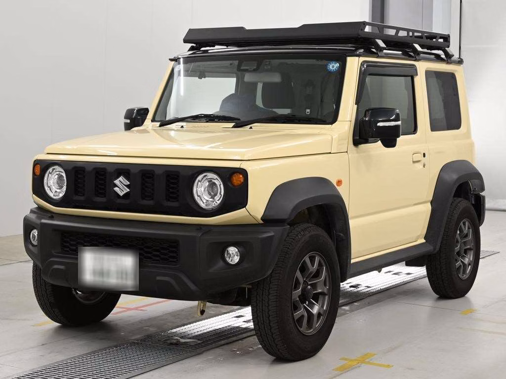 SUZUKI JIMNY SIERRA