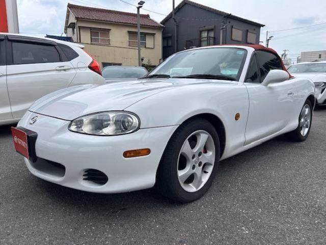MAZDA ROADSTER