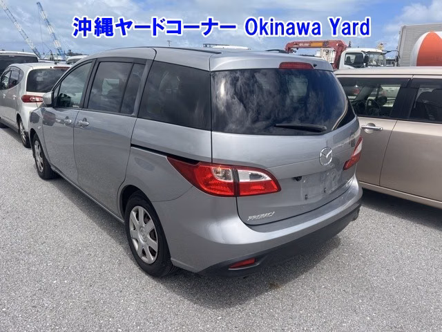 MAZDA PREMACY