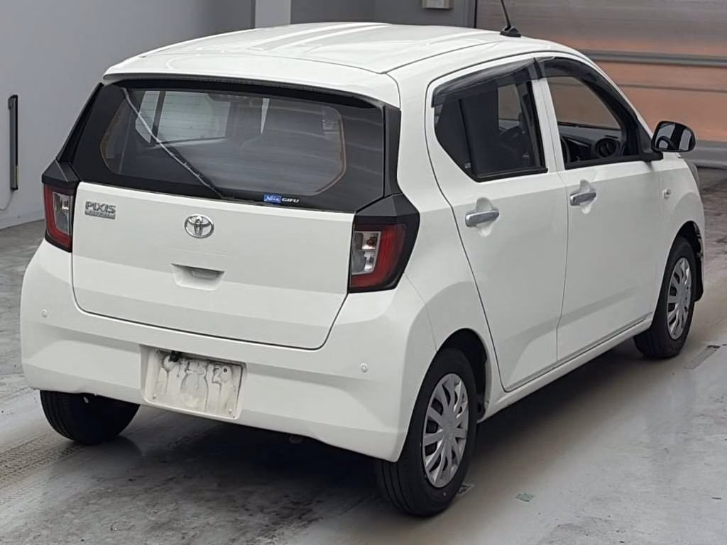 TOYOTA PIXIS EPOCH