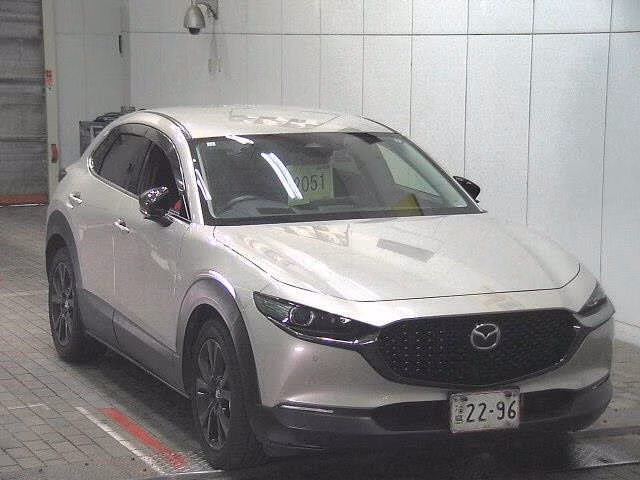 MAZDA CX-30