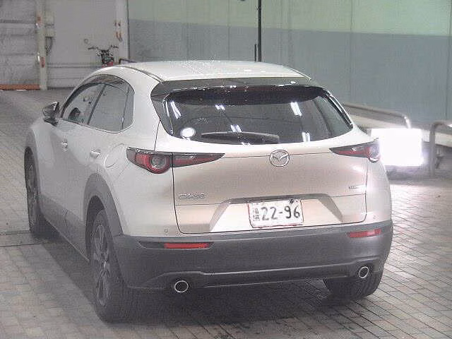 MAZDA CX-30