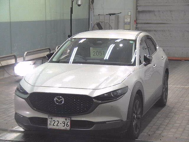 MAZDA CX-30