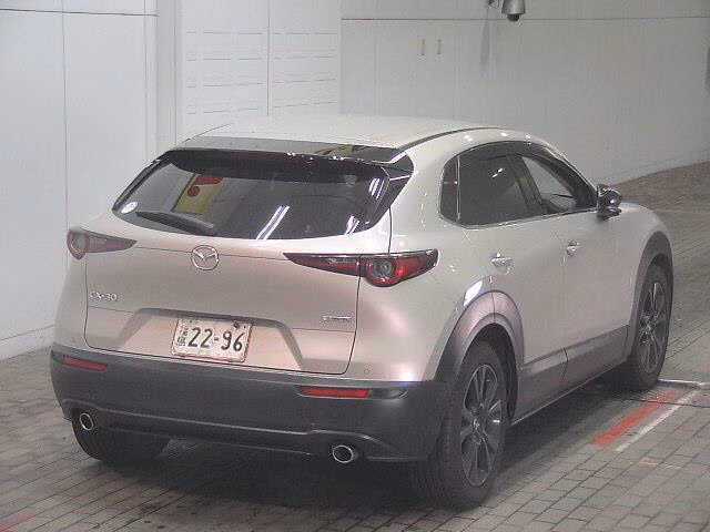 MAZDA CX-30