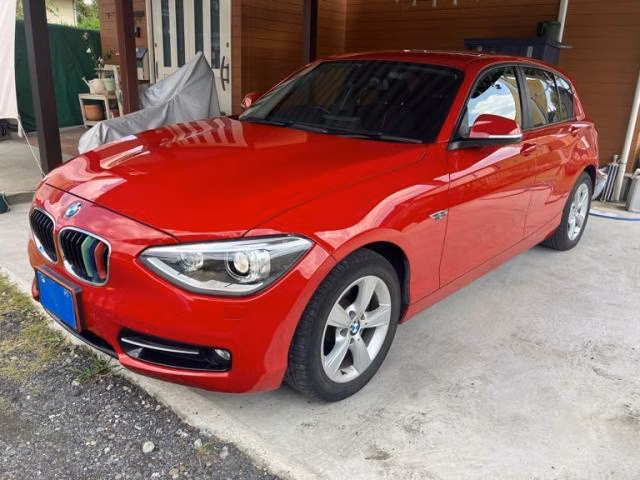 BMW 1-SERIES