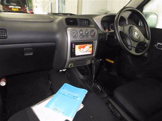 DAIHATSU TERIOS KID