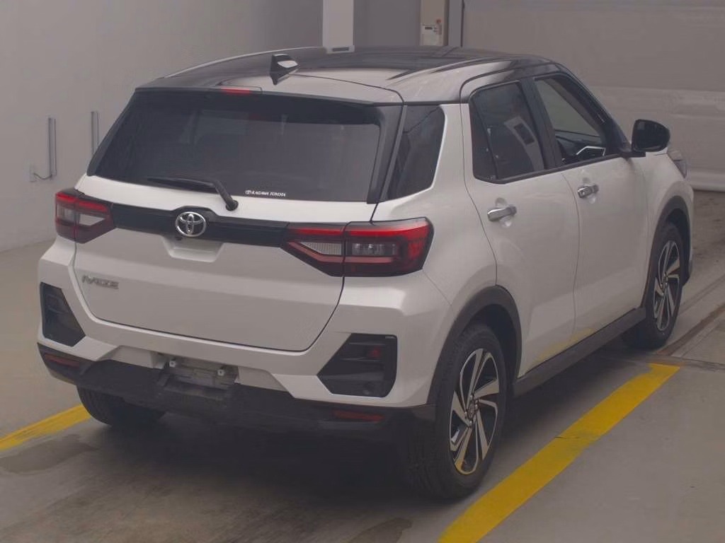 TOYOTA RAIZE