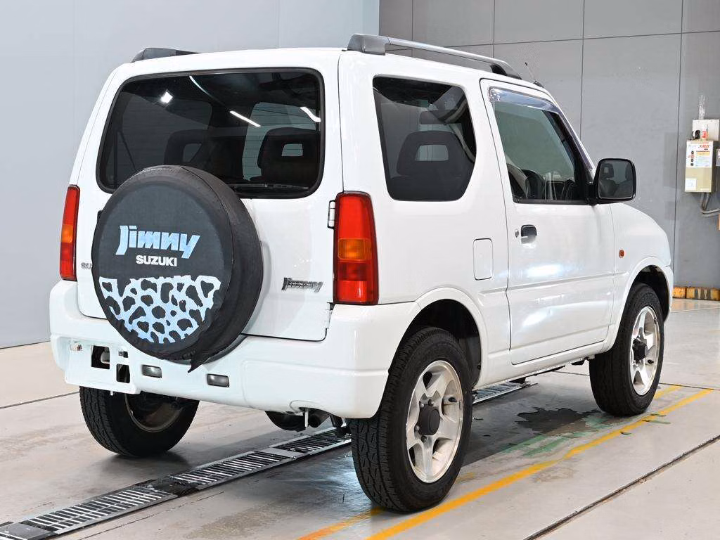 SUZUKI JIMNY