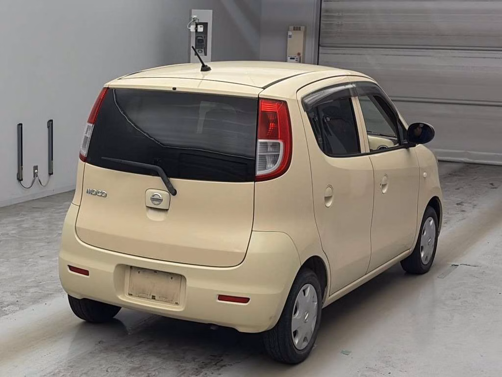 NISSAN MOCO